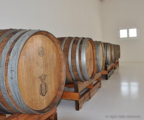 Pavimento in resina di cantina