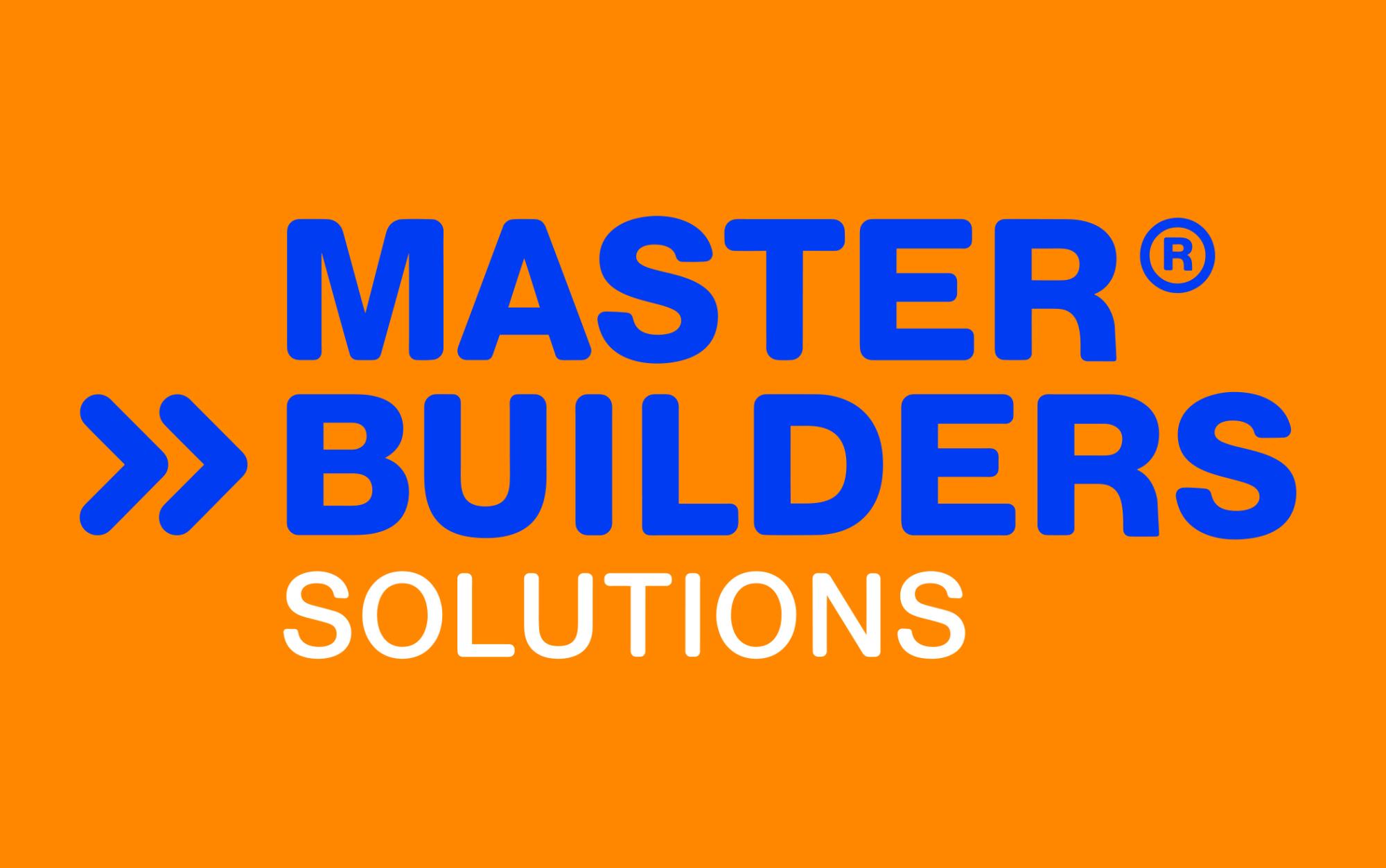 Master Builders Solutions